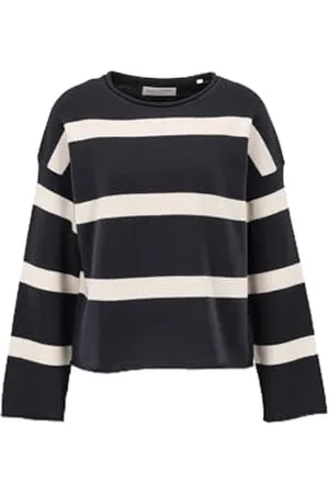 Marc O’ Polo Marc OPolo damski sweter z bawełny organicznej oversize, , S