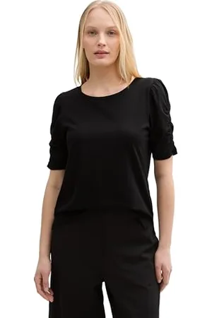 TOM TAILOR T-shirt damski, , XXL