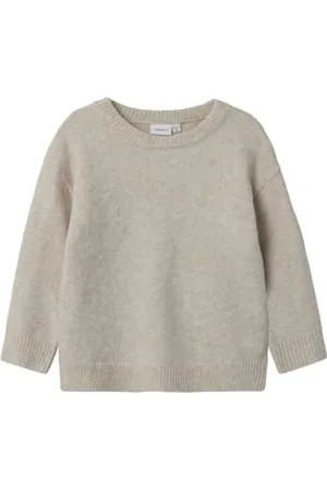 NAME IT Mini Nmmtali LS Knit dla dzieci, , 116