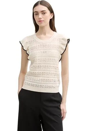 TOM TAILOR Damski sweter, , M