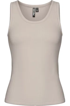 Pieces® Pcmay Tank Top JRS Noos Bc, , L