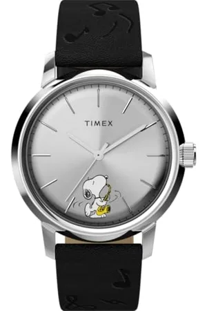 Timex Zegarek Automatyczny TW2W68800, , pasek