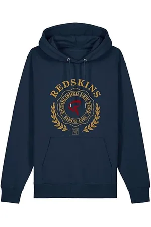 Redskins Męska bluza z zamkiem błyskawicznym XXL Marine Decontract, , XXL