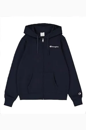 Champion Bluza z kapturem na zamek błyskawiczny, , XS