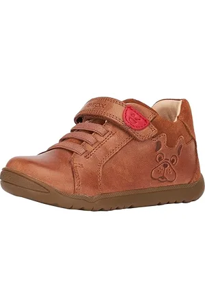Geox Baby Boy A buty sportowe B Macchia Boy A, koniak, 18 EU