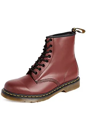 Dr. Martens Unisex Chelsea Boot buty sznurowane Low Brogue, , 36 EU