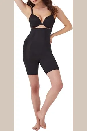 Spanx Damskie spodnie On Core, czarne, XS