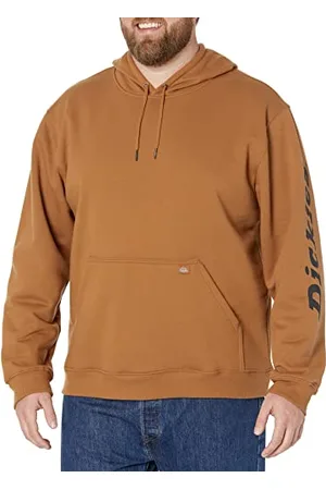 Dickies Męska bluza z kapturem Wordmark DWR, , M