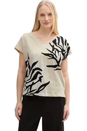 TOM TAILOR T-shirt damski, , XS