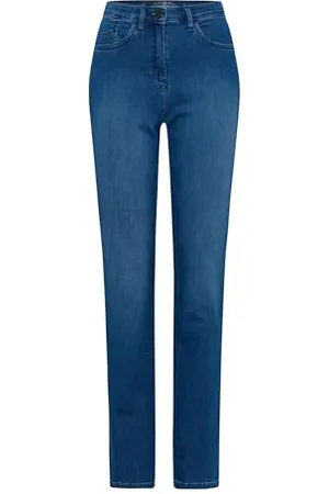 Brax By Brax Damskie dżinsy Lora Invisible Shape, New Authentic Denim, Super Slim, , 32W / 30L
