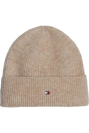 Tommy Hilfiger Kobiety Essential Flag Fuzzy Beanie Czapka