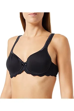 Playtex Damski biustonosz Spacer z fiszbinami Flower Elegance Support and Comfort x1, , 75B