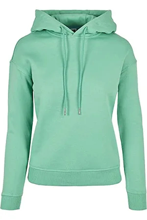 Urban classics Damska bluza z kapturem Bluza z kapturem Kobiety , , 4XL