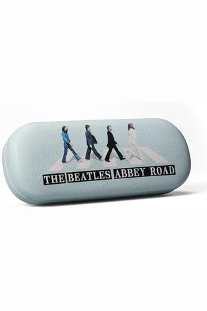 Half Moon Bay The Beatles Abbey Road etui na okulary twarde, , rozmiar uniwersalny