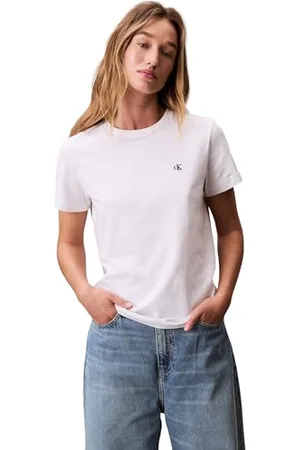 Calvin Klein Jeans Koszulki damskie, , XL