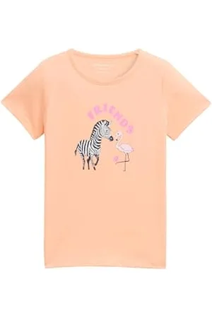 TOM TAILOR T-shirt dziewczęcy, , 116-122