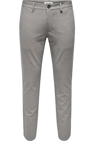 Only & Sons Onsmark Tap Ditsy 2912 Pant Noos, , 33W / 34L