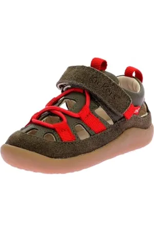 Kickers Chłopiec Unisex Kinder FRONY Sandały, , 22 EU, , 22 EU