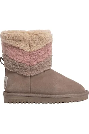 Pepe Jeans Diss Fur G Boots, pomarańczowe (Cedar Wood Brown), 38 EU, , 38 EU