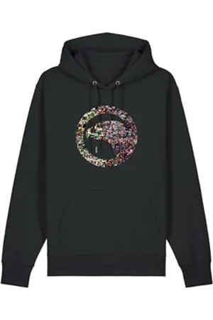 Compagnie de Californie Bluza dla dzieci 6 lat czarna umowa, , 6 lat