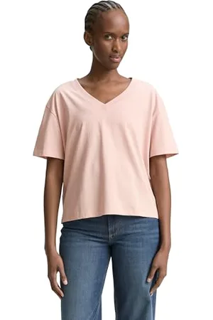 TOM TAILOR T-shirt damski, , XXL