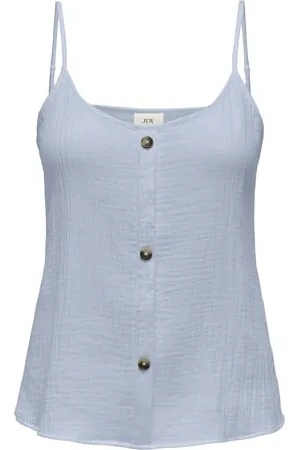 JDY Theis Life Singlet WVN Dia, , L