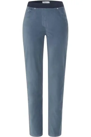 Brax Raphalea by Brax Pamina Pull on, Soft Corduroy, Slim, , 32W / 32L