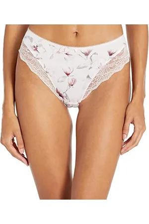 Fantasie Damska Lucia Classic Brief Bielizna w stylu bikini, Blush, XL, , XL