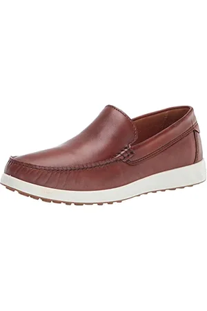 Ecco Męskie mokasyny S Lite Moc Classic Driving Style, , 44.5/45 EU
