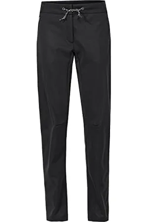 Vaude Damskie spodnie softshellowe Tremalzo