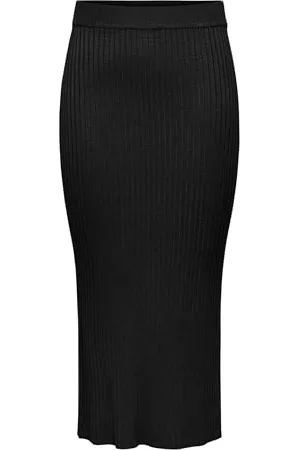 ONLY ONLMILA Long Skirt CC KNT, , L