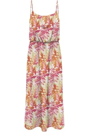 ONLY Onlnova Life Vis Strap Maxi Dress AOP, , 40