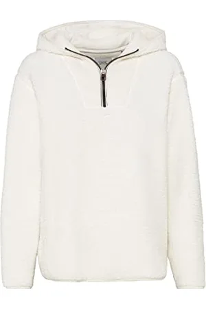 Camel Active Womenswear Sweter damski 309356/1F66, mleczny biały, L, , L