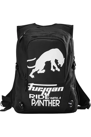 Furygan Thunder Evo 2-23L Plecak motocyklowy - wodoodporny, kompatybilny z kamizelką powietrzną - Uchwyt na kask - Torba na laptopa 15" - Regulowane paski na ramię, , UNIQU