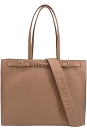 Ermanno Firenze True, Torba unisex dla dorosłych, Nude