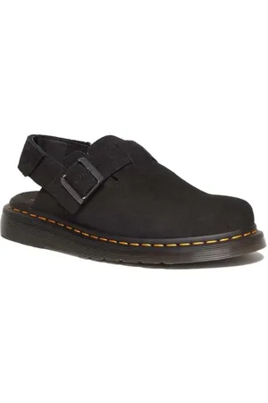 Dr. Martens Unisex Jorge II Mule Oxford, 40 EU, , 40 EU