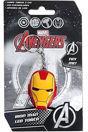 Marvel PP2982MA Avengers LED brelok do kluczy, , jeden rozmiar