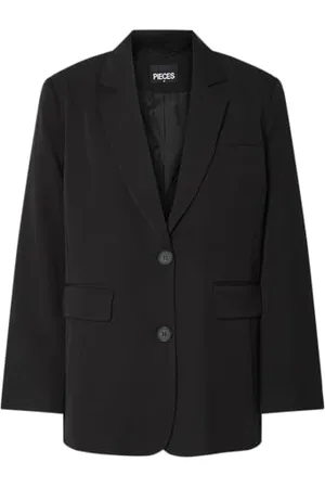 Pieces® Pckamil Ls Loose Blazer Noos Bc, , L