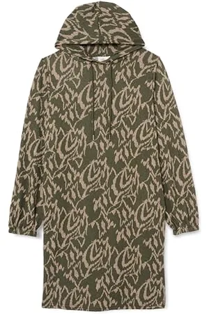 ONLY Sukienka damska Caralba Ls Hood Knee Dress JRS, , XL