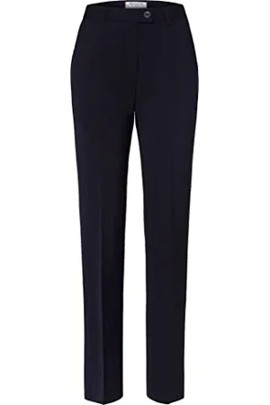 Brax By Brax Damskie spodnie Gabardynki | Silvia | Slim | 10-8550, , 34W / 32L