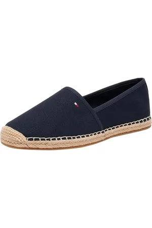 Tommy Hilfiger Damska flaga Canvas Fw0fw08541 espadryle, , 41 EU