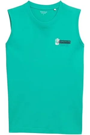 TOM TAILOR Męski tank top, , XL