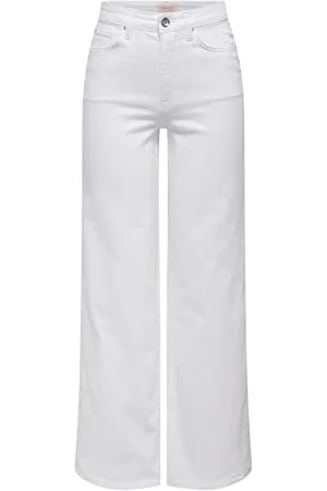 ONLY Onlmadison Blush Hw Wide DNM Cro Noos, , 3XL / 34L, , 3XL / 34L