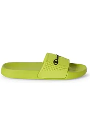 Champion Daytona B Ps Slide Sandał, żółty (YM003), 1,5 UK dziecko, , 1.5 UK Child