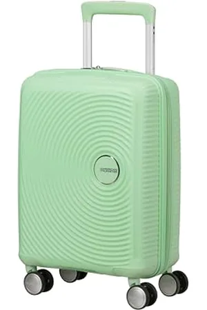 American Tourister Soundbox Mini - Spinner XS, bagaż dziecięcy, 47 cm, 22 l, pastelowa zieleń (Pastel Green), , Spinner XS (47 cm - 22 L), Bagaż podręczny