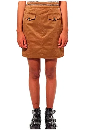 Kaporal 5 Damska spódnica model Nacho-Color rozmiar XS