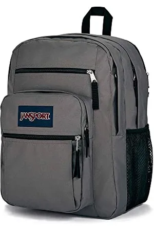 JanSport BIG STUDENT Duży plecak, komora na laptopa 15 inch, Russet Red (Czerwony)