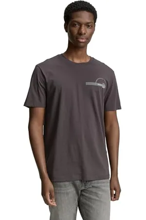 TOM TAILOR T-shirt męski, , L