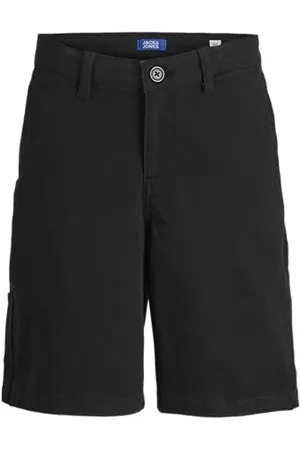 JACK & JONES JACK&JONES JUNIOR Jpsttony Co Jjcarpenter Sn Jnr szorty chłopięce, , 164