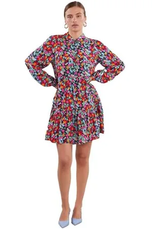 Y.A.S Damska sukienka alira Ls Shirt Dress S. Noos, , M